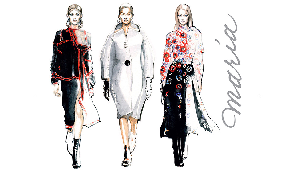 Gloria Glam, rujan 2015.